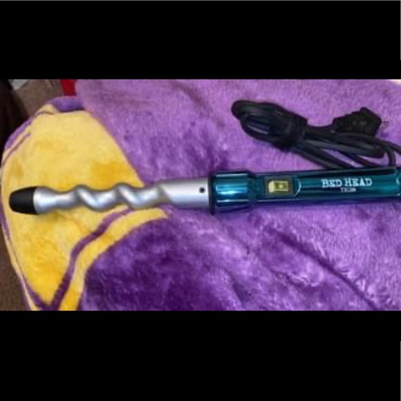 Bed head Curlipops 1'' Spiral Styling Iron - Picture 1 of 3